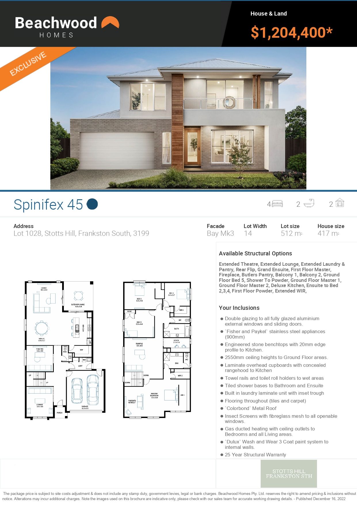[Land for Sale] Stotts Hill Estate, Frankston South OpenLot